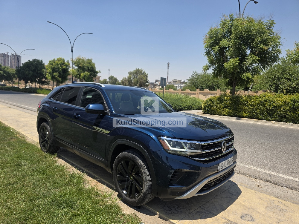 Volkswagen Atlas 2022 Cross Sport SE V6