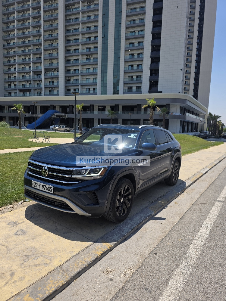 Volkswagen Atlas 2022 Cross Sport SE V6