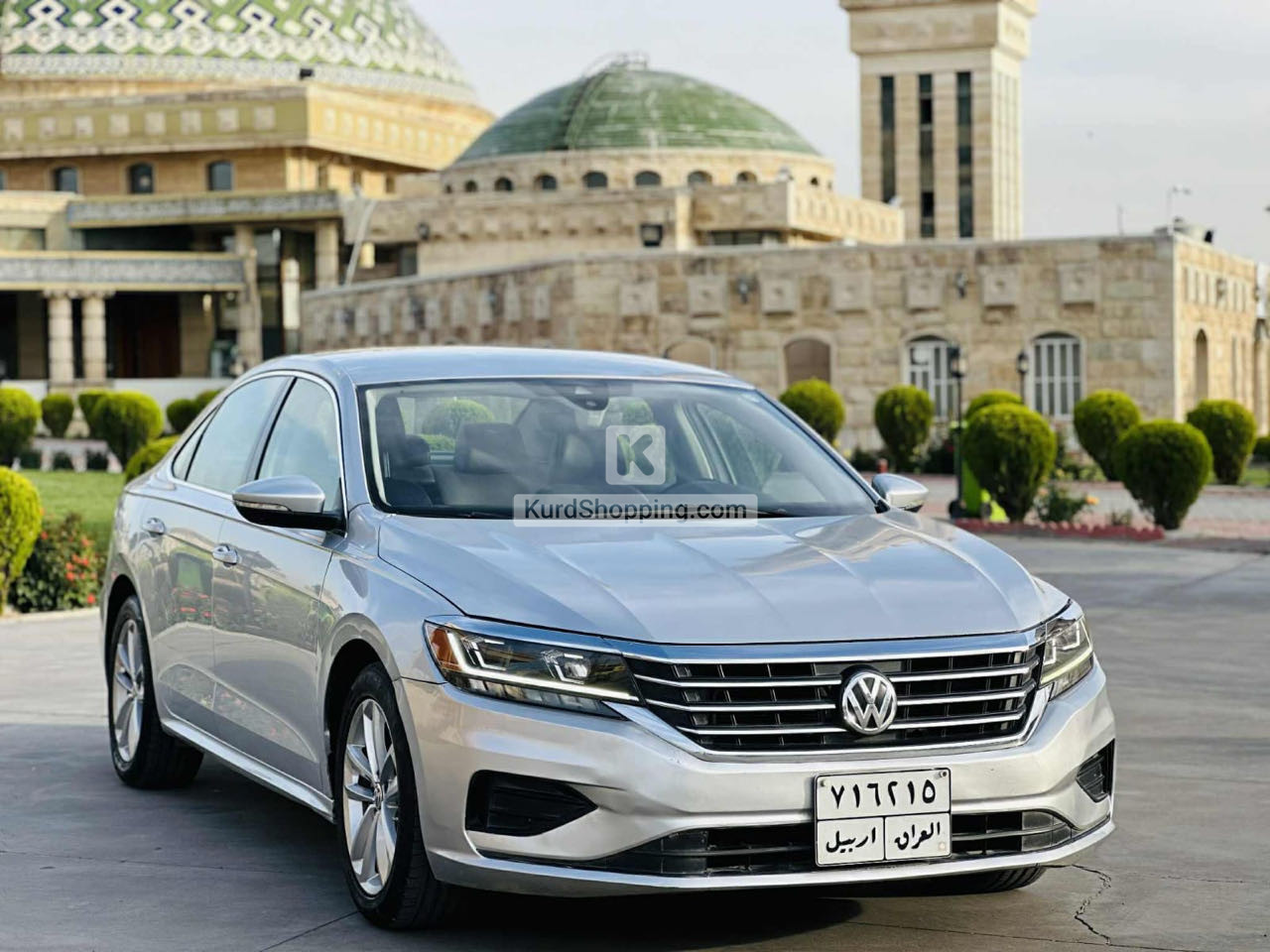 Volkswagen Passat 2020