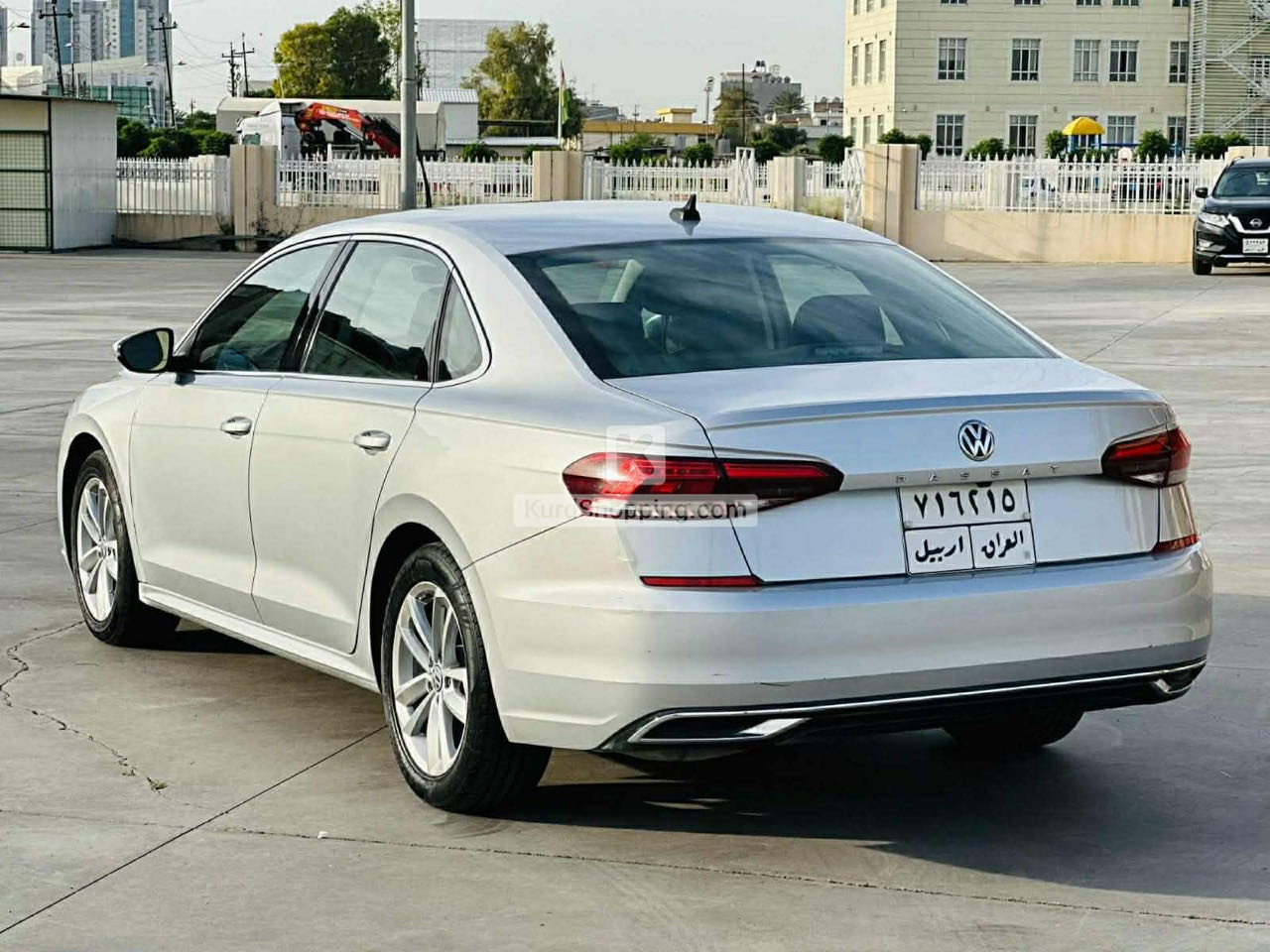 Volkswagen Passat 2020