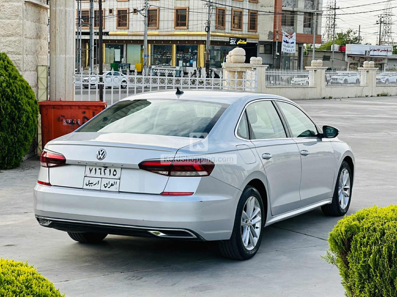 Volkswagen Passat 2020