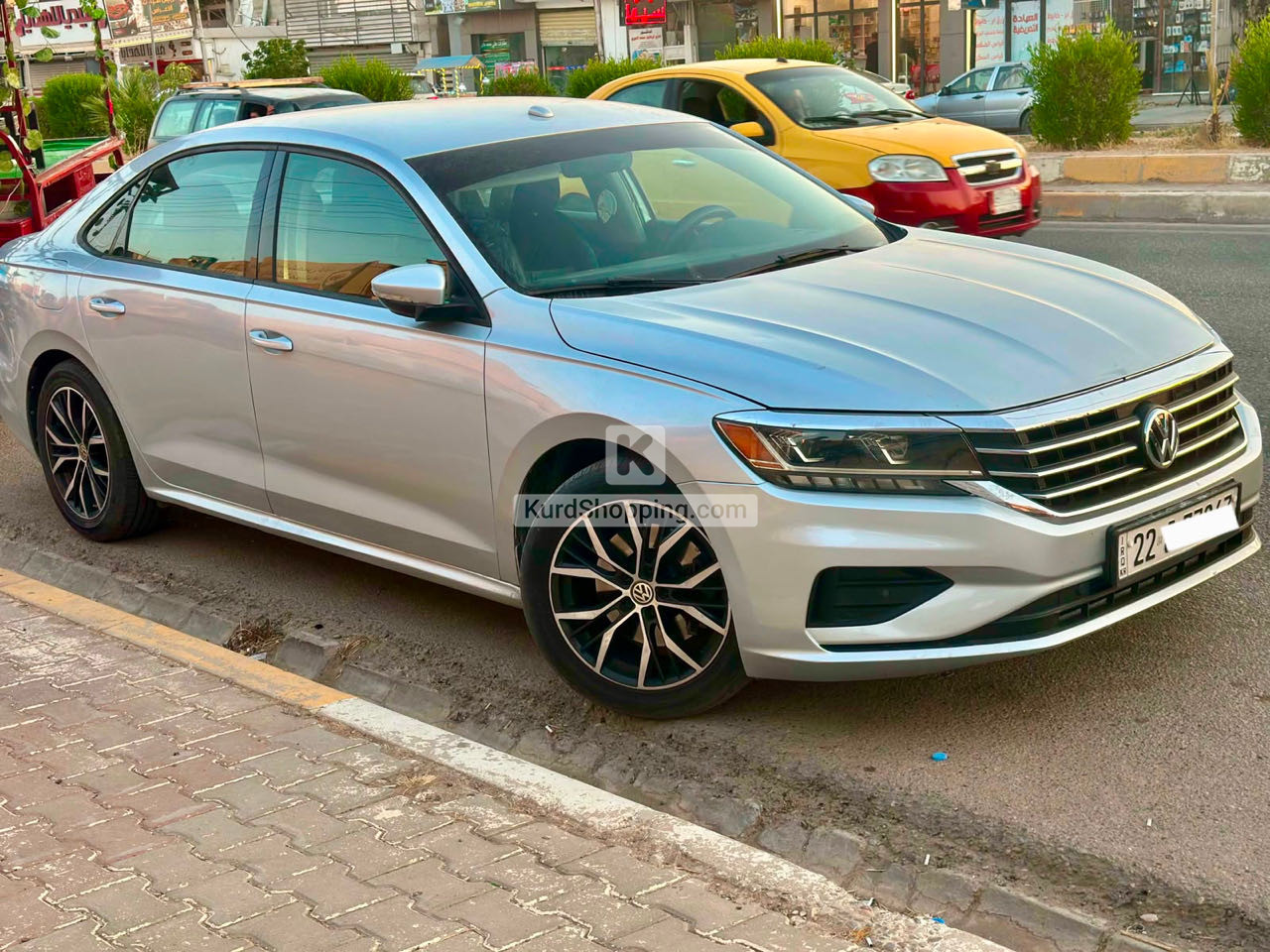 Volkswagen Passat 2020