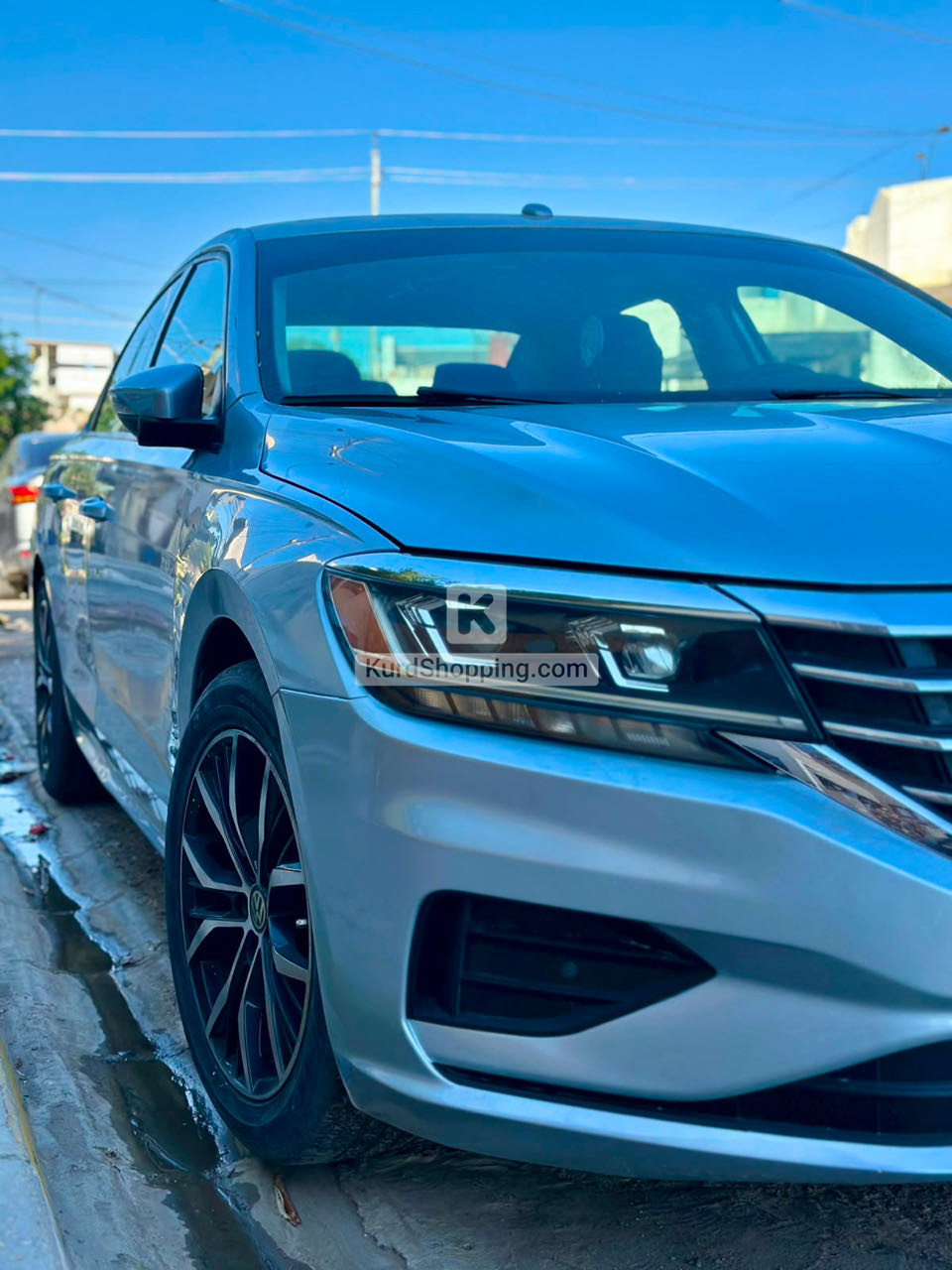 Volkswagen Passat 2020