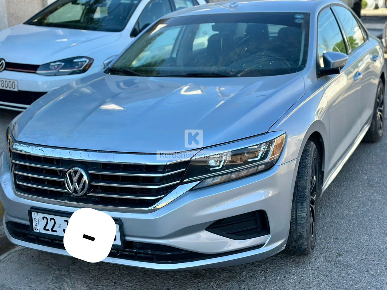 Volkswagen Passat 2020