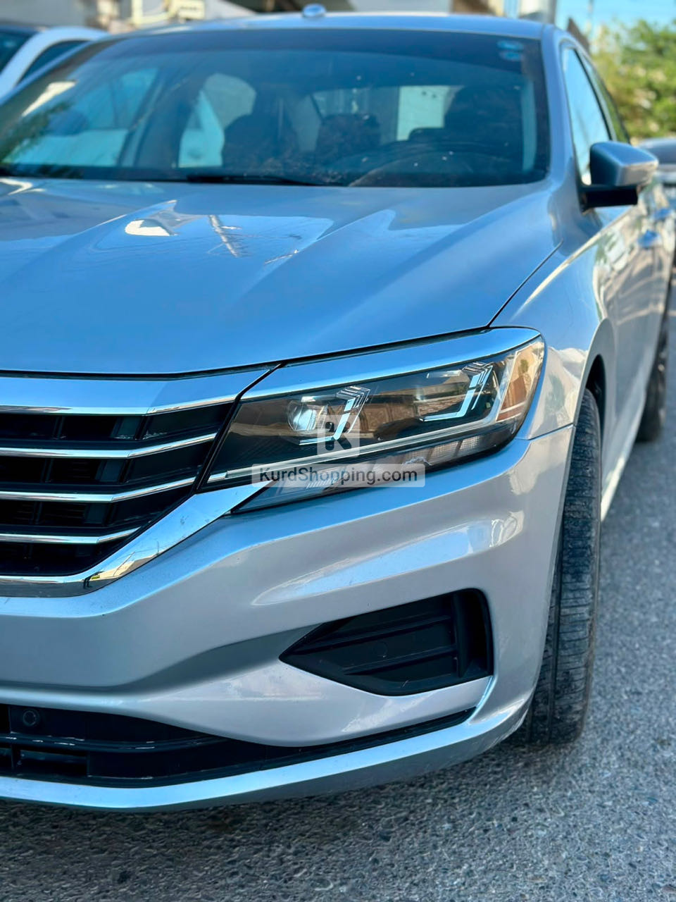 Volkswagen Passat 2020