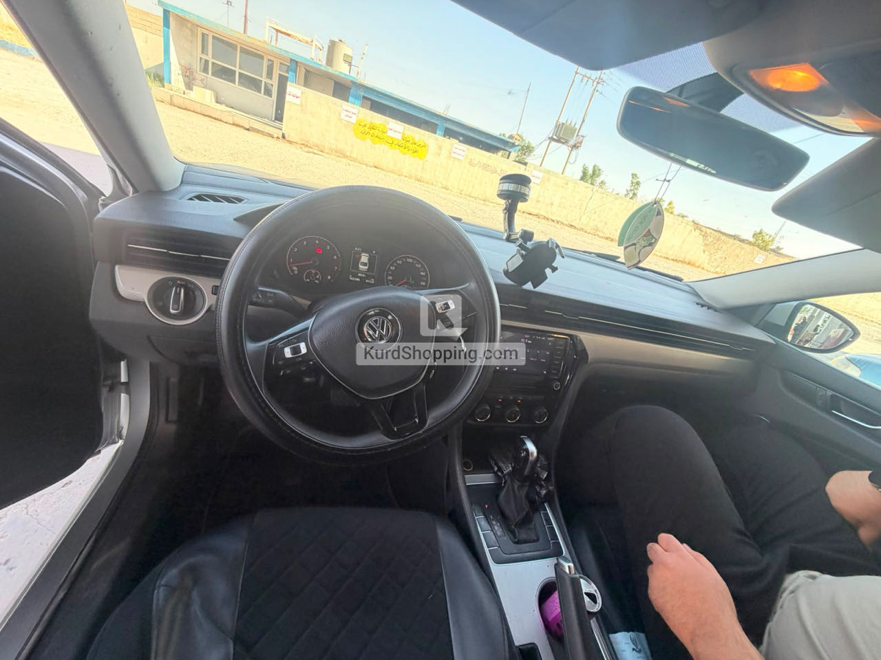 Volkswagen Passat 2020