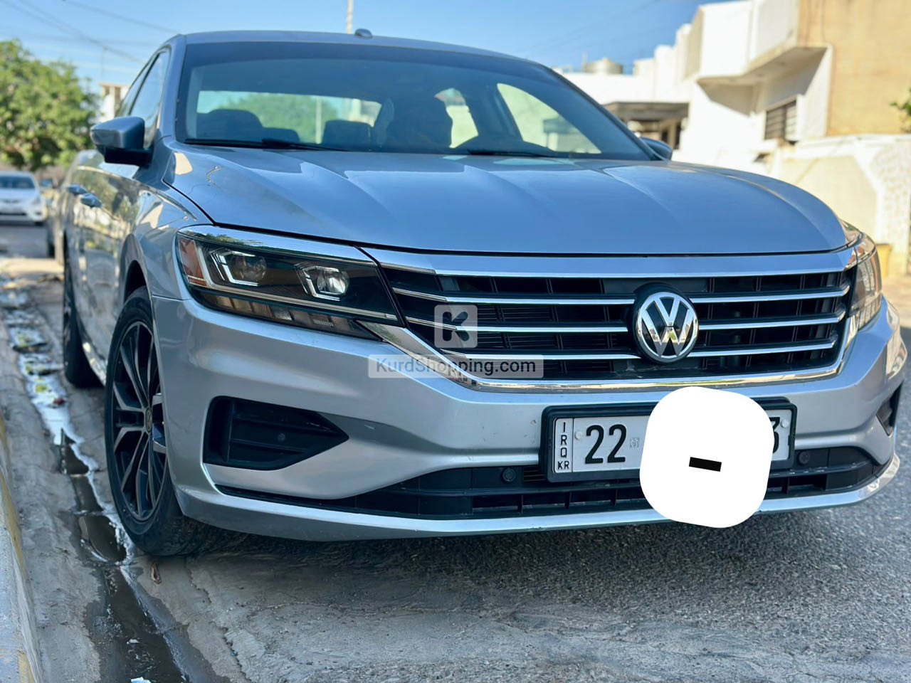 Volkswagen Passat 2020