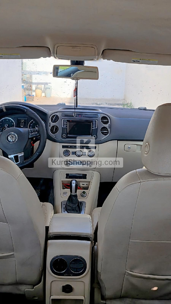 Volkswagen Tiguan 2017