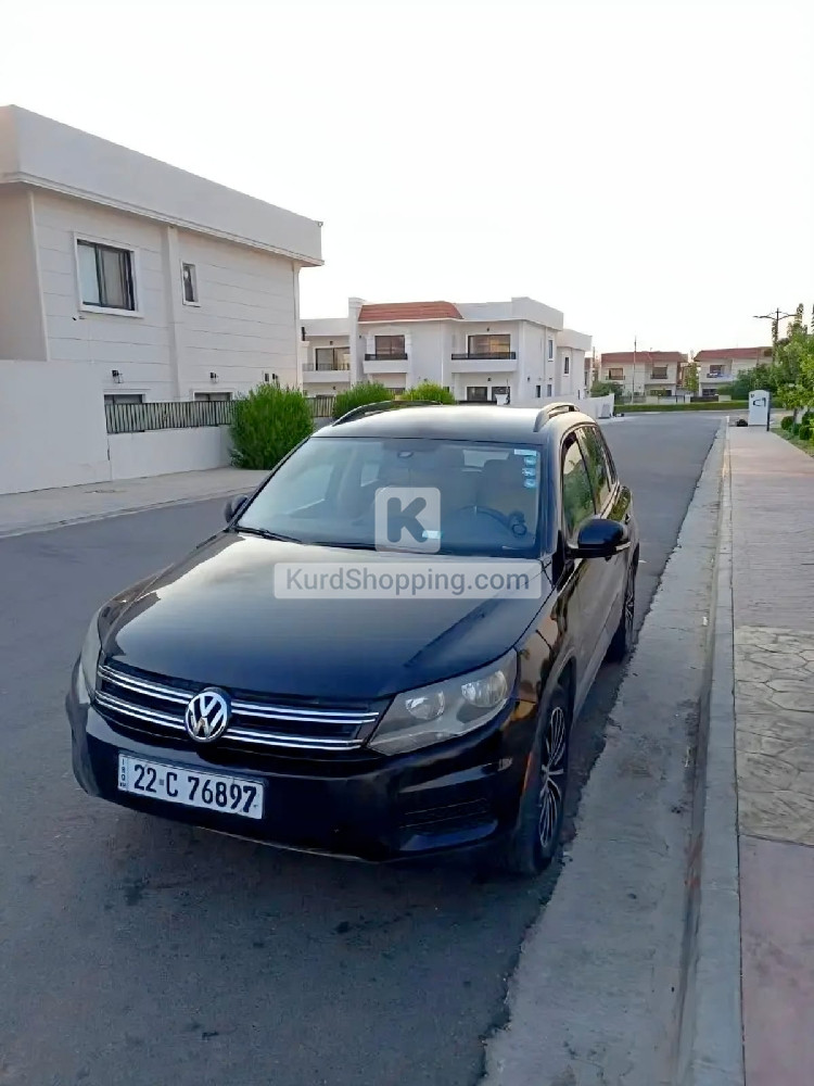 Volkswagen Tiguan 2017