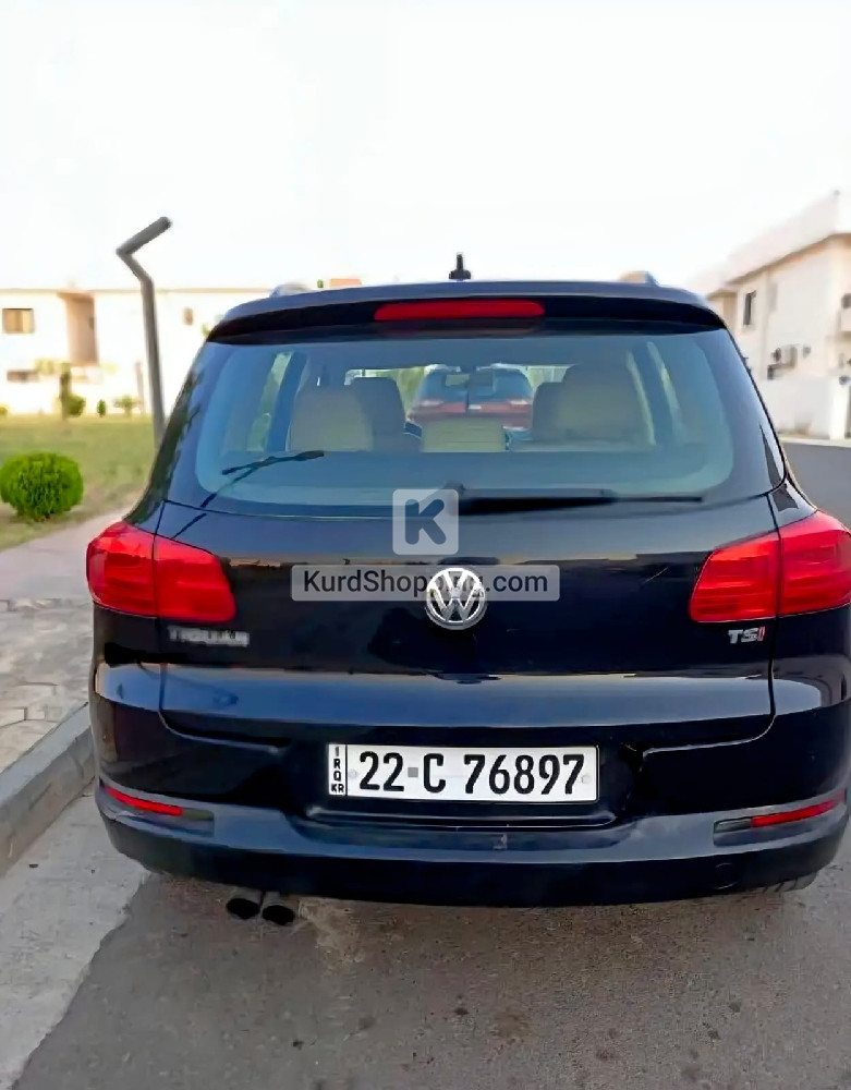 Volkswagen Tiguan 2017