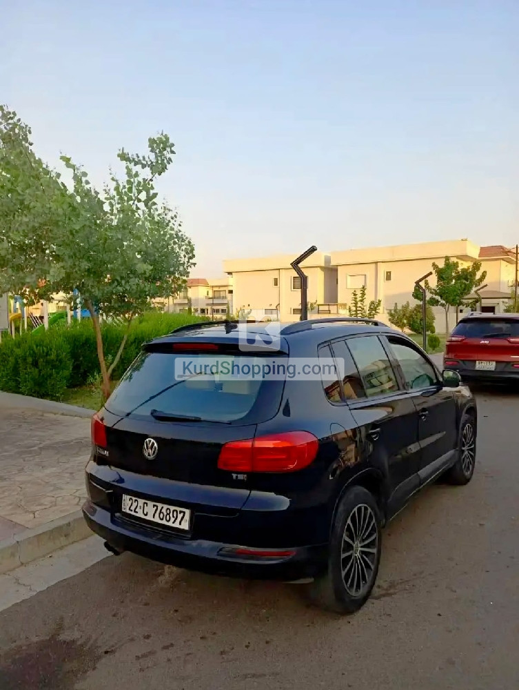 Volkswagen Tiguan 2017