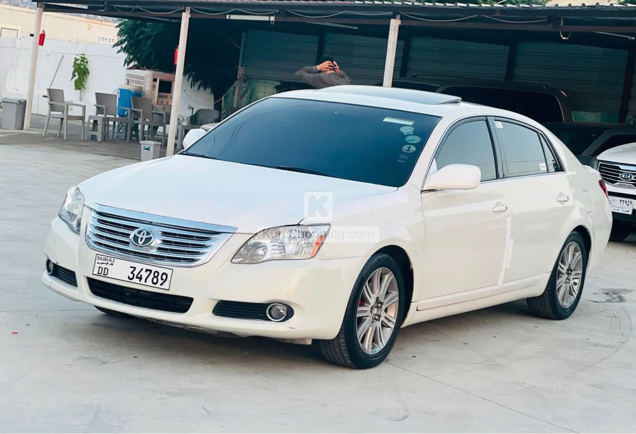 Toyota Avalon 2008