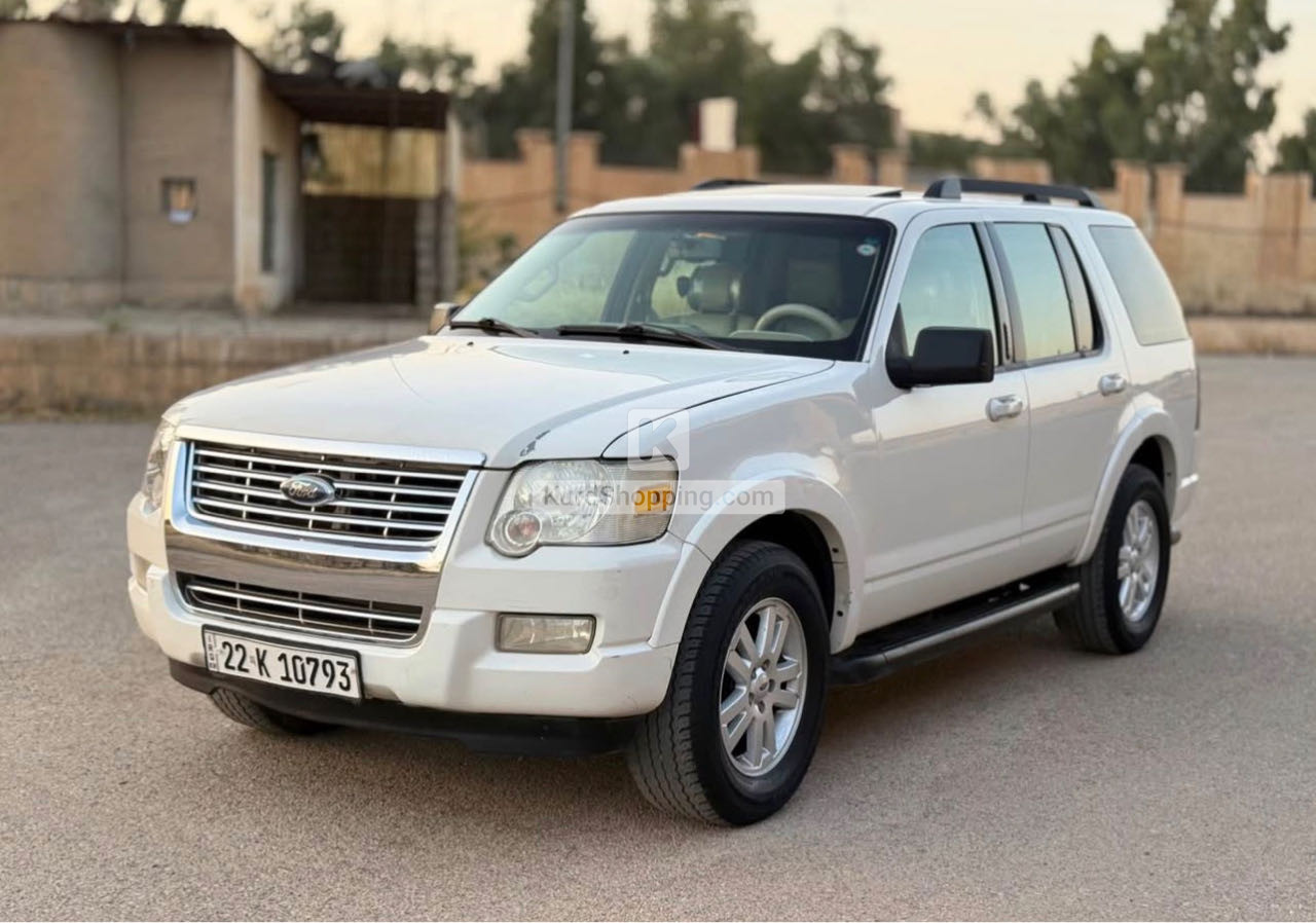 Ford Explorer 2010