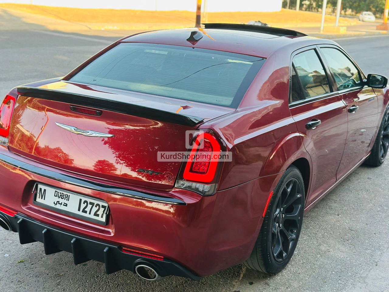 Chrysler 300 2014