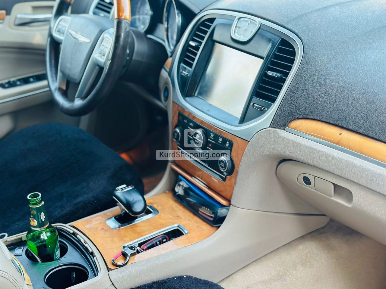 Chrysler 300 2014