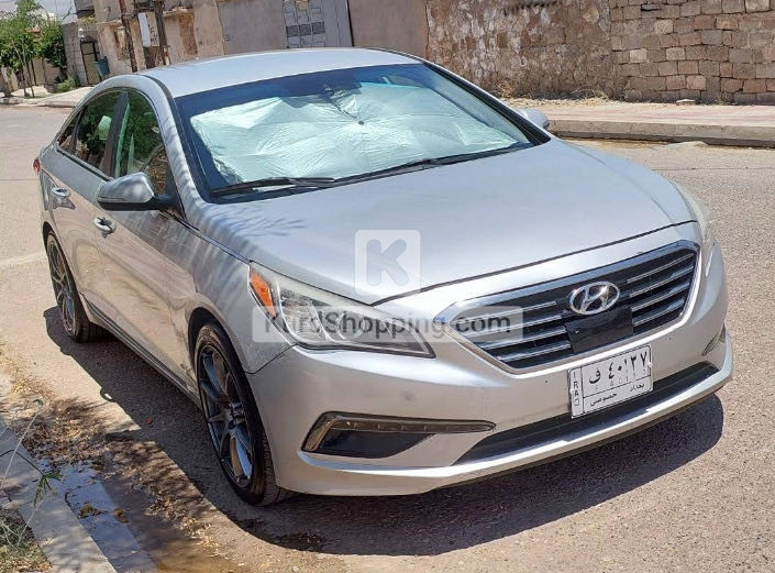 Hyundai Sonata 2016
