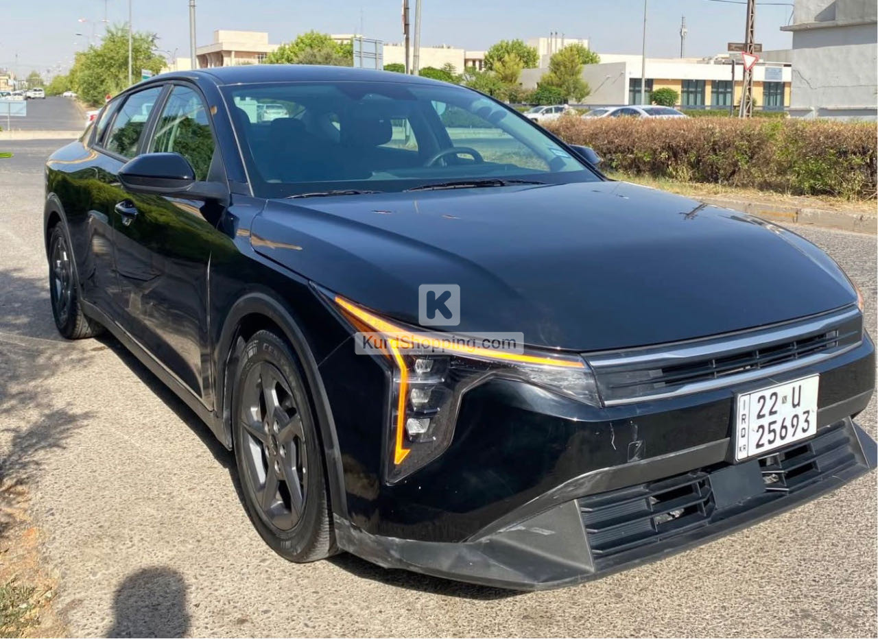KIA K4 2025