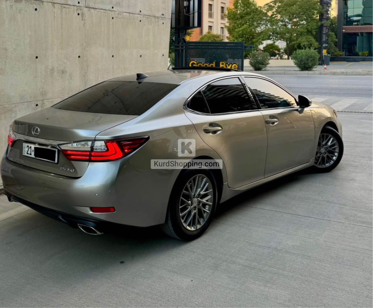 Lexus ES 350 2017