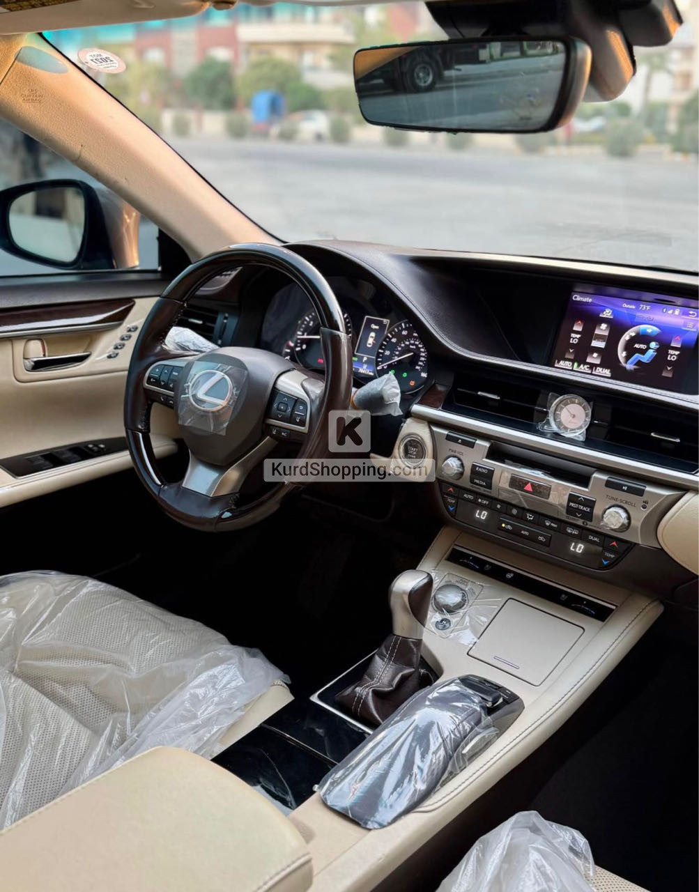 Lexus ES 350 2017