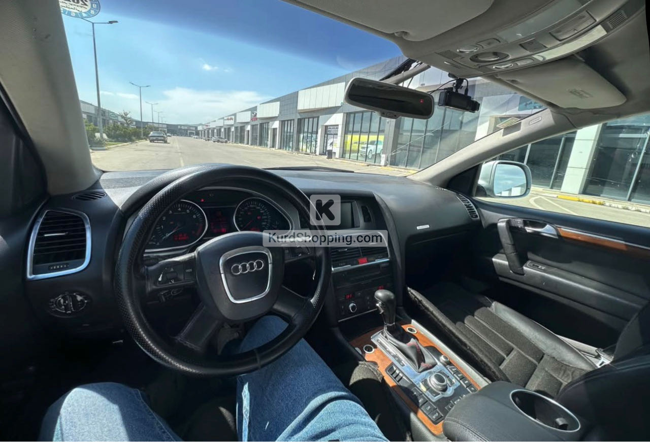 Audi Q7 2007