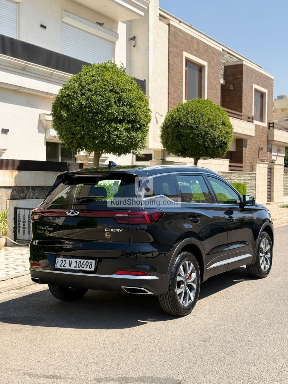 Chery Tiggo 2024