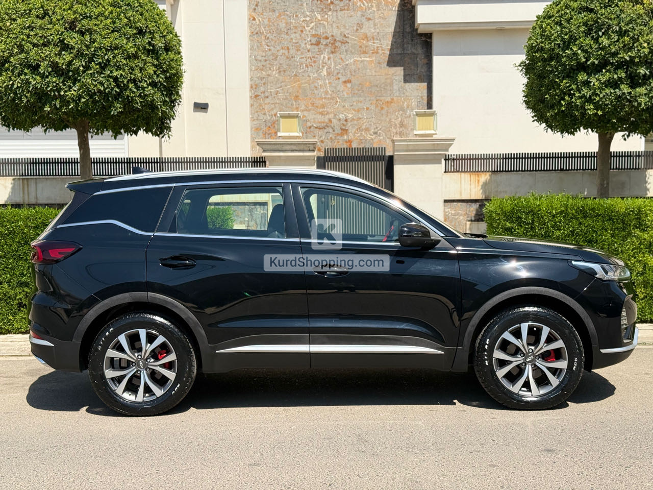 Chery Tiggo 2024