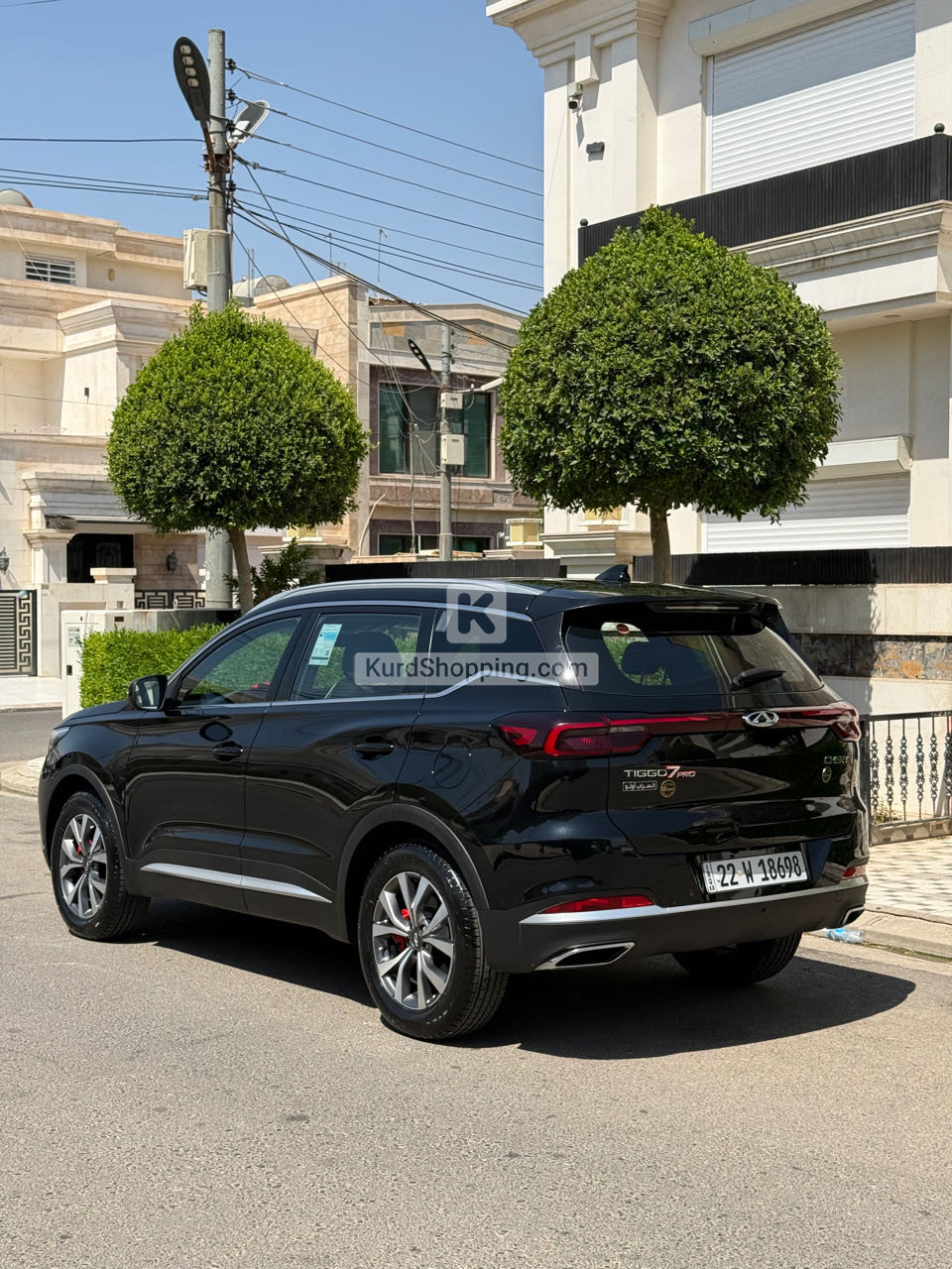 Chery Tiggo 2024