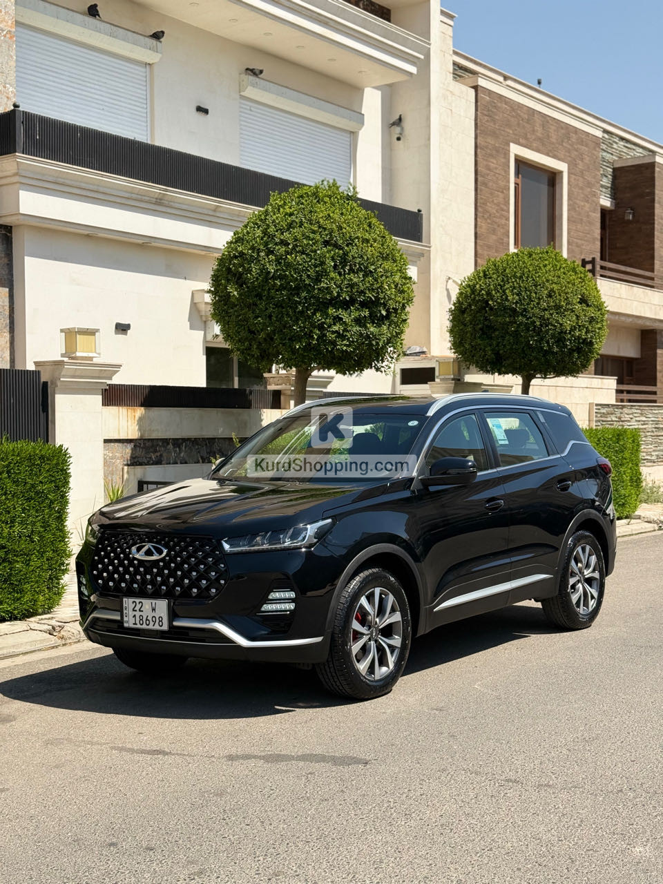 Chery Tiggo 2024