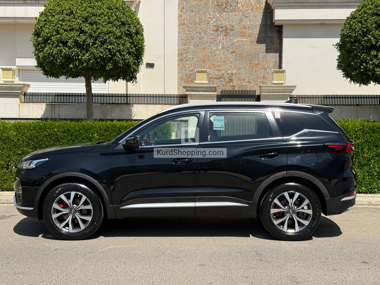 Chery Tiggo 2024