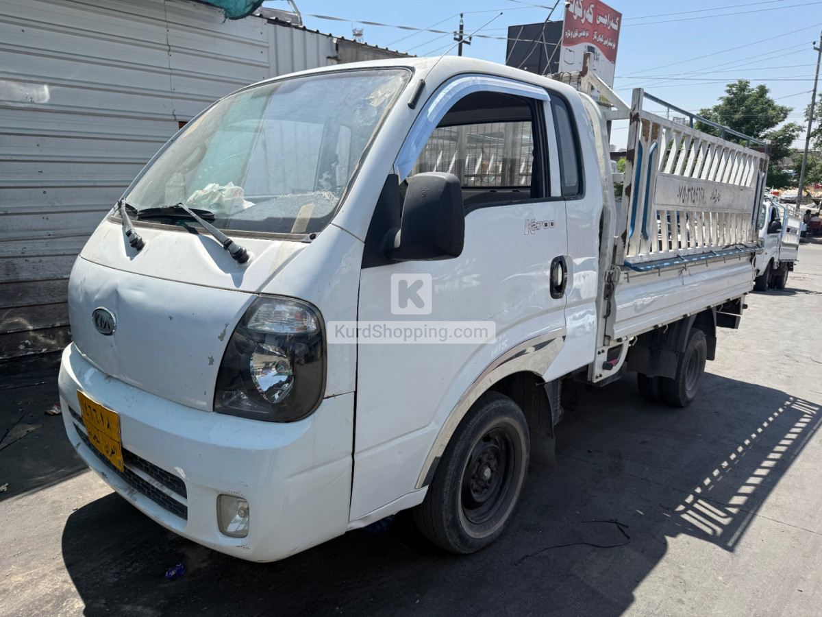 KIA K2700 2010