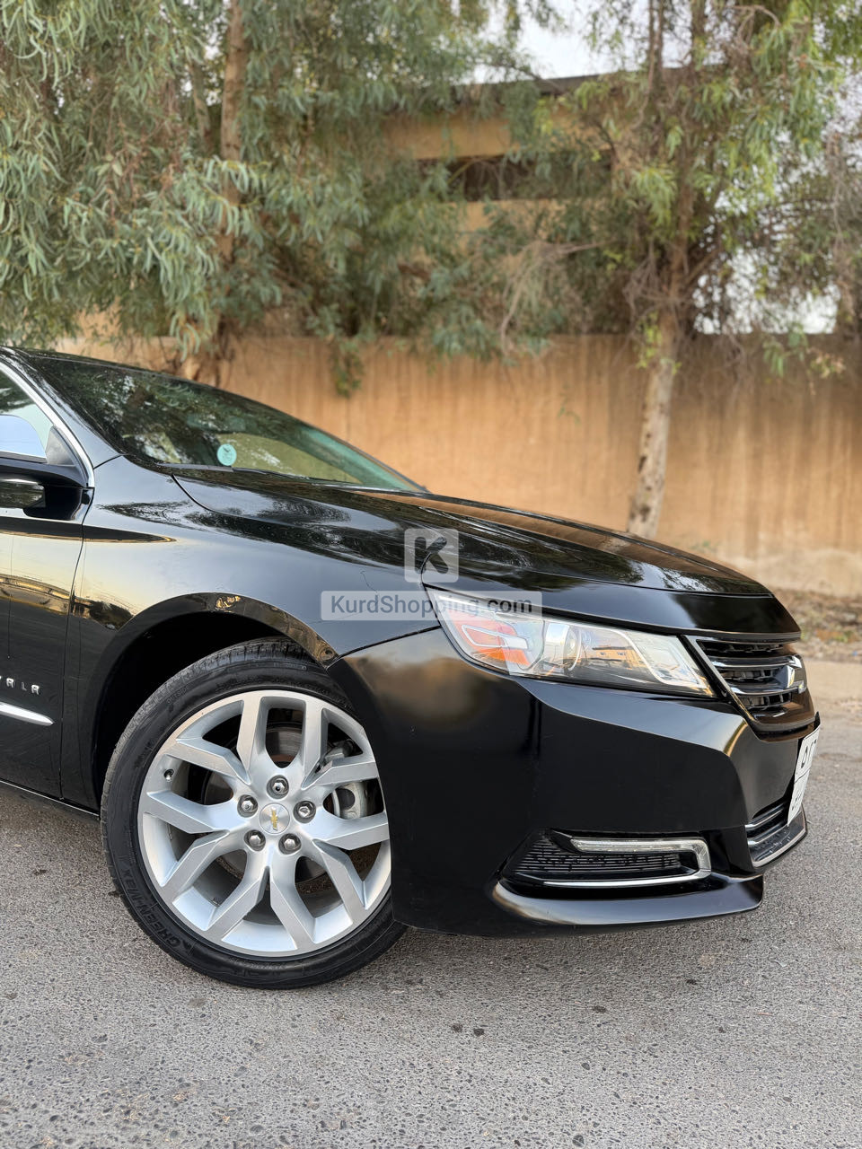 Chevrolet Impala 2018
