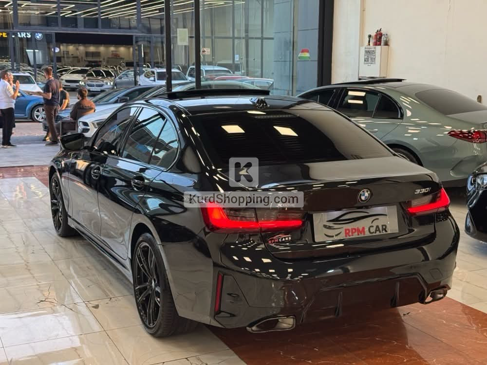 BMW 3 Series 2024