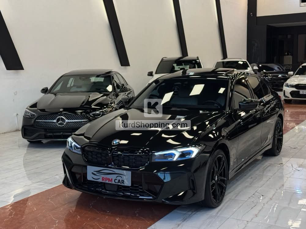 BMW 3 Series 2024