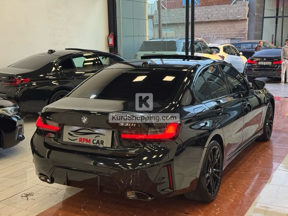 BMW 3 Series 2024