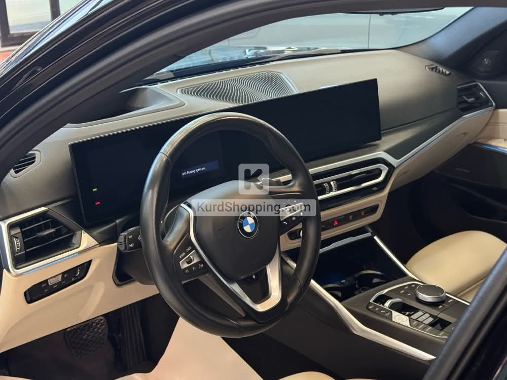 BMW 3 Series 2024