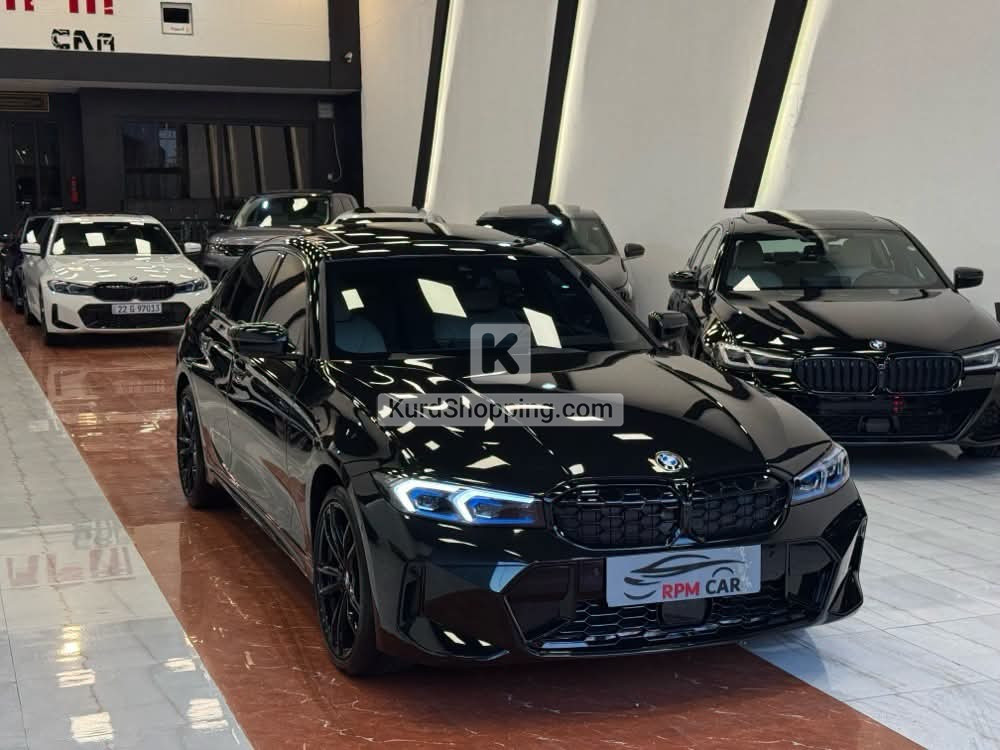 BMW 3 Series 2024