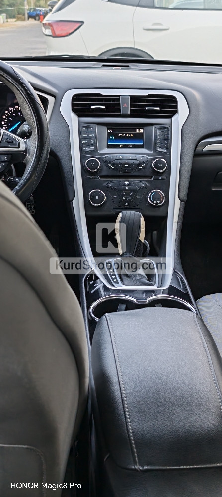 Ford Fusion 2014