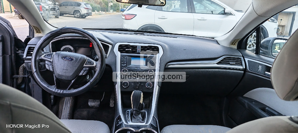 Ford Fusion 2014