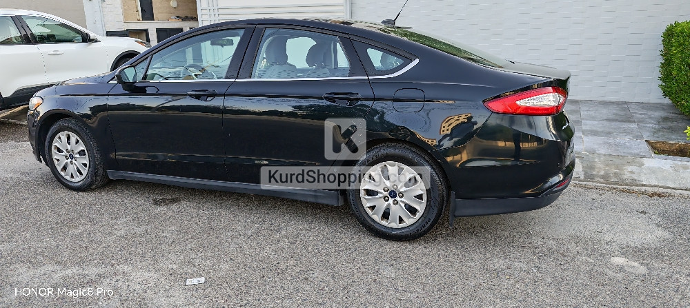 Ford Fusion 2014