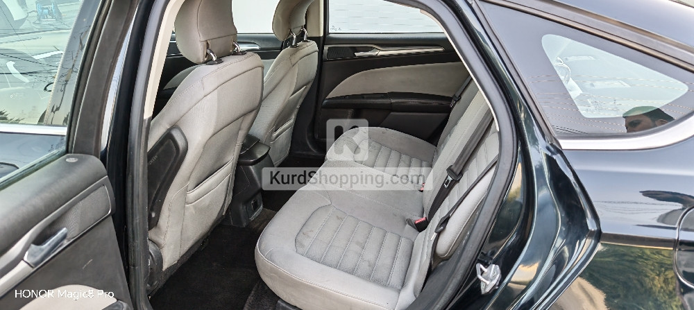 Ford Fusion 2014