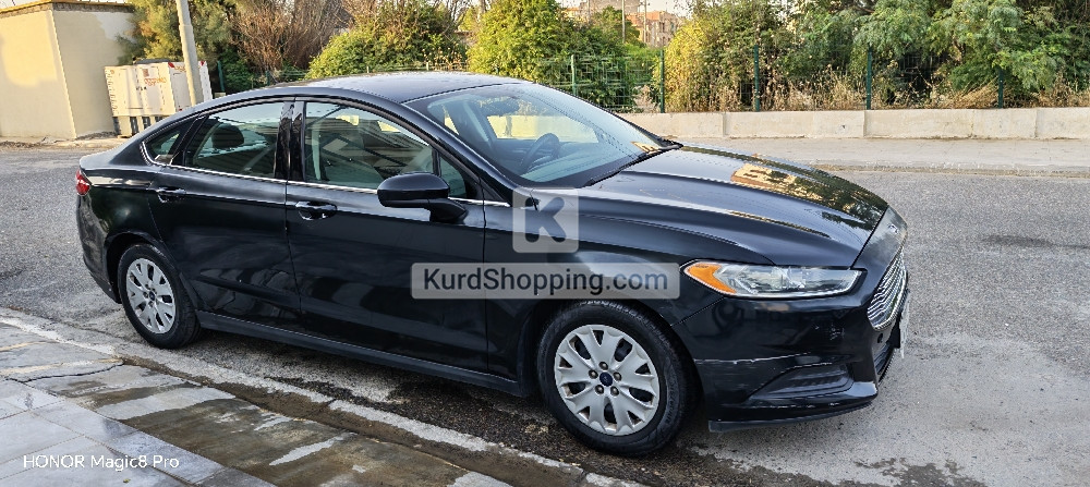 Ford Fusion 2014