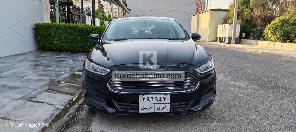 Ford Fusion 2014