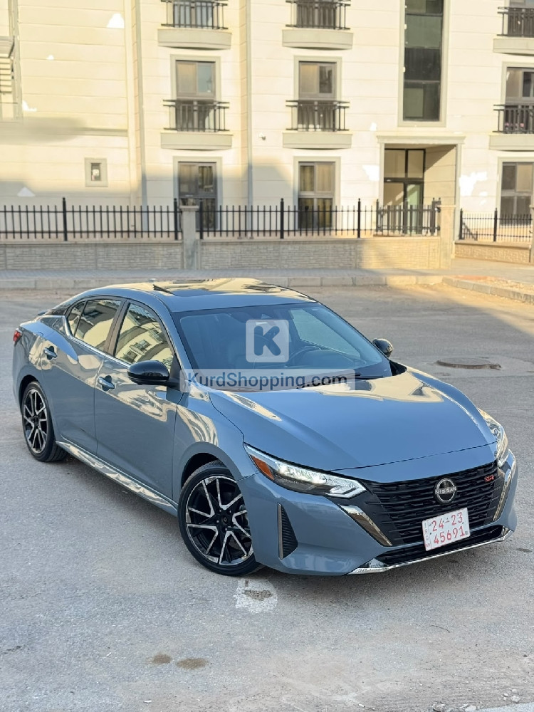 Nissan Sentra 2025