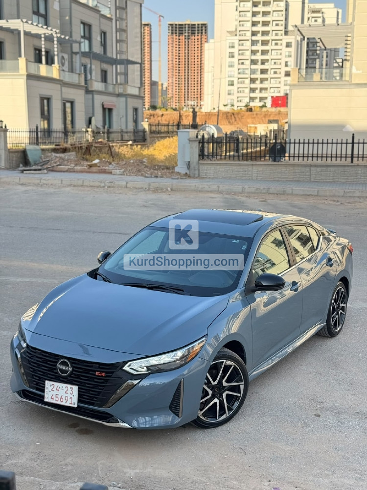 Nissan Sentra 2025