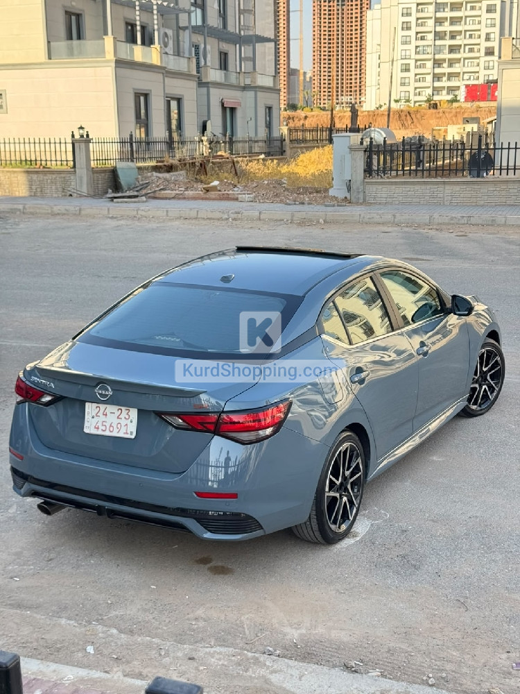 Nissan Sentra 2025