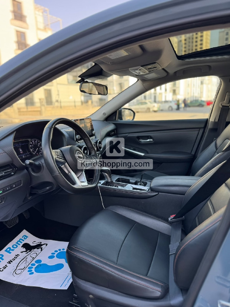 Nissan Sentra 2025