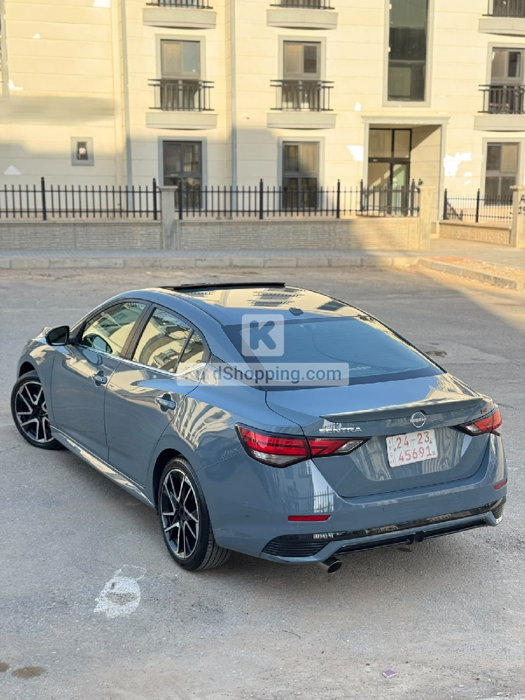 Nissan Sentra 2025