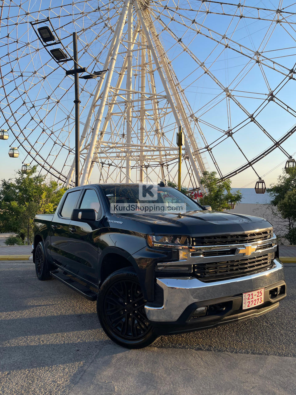 Chevrolet Silverado 2023