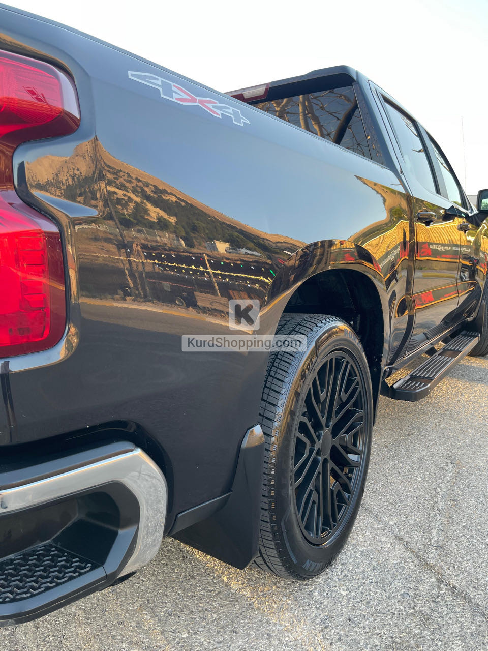 Chevrolet Silverado 2023