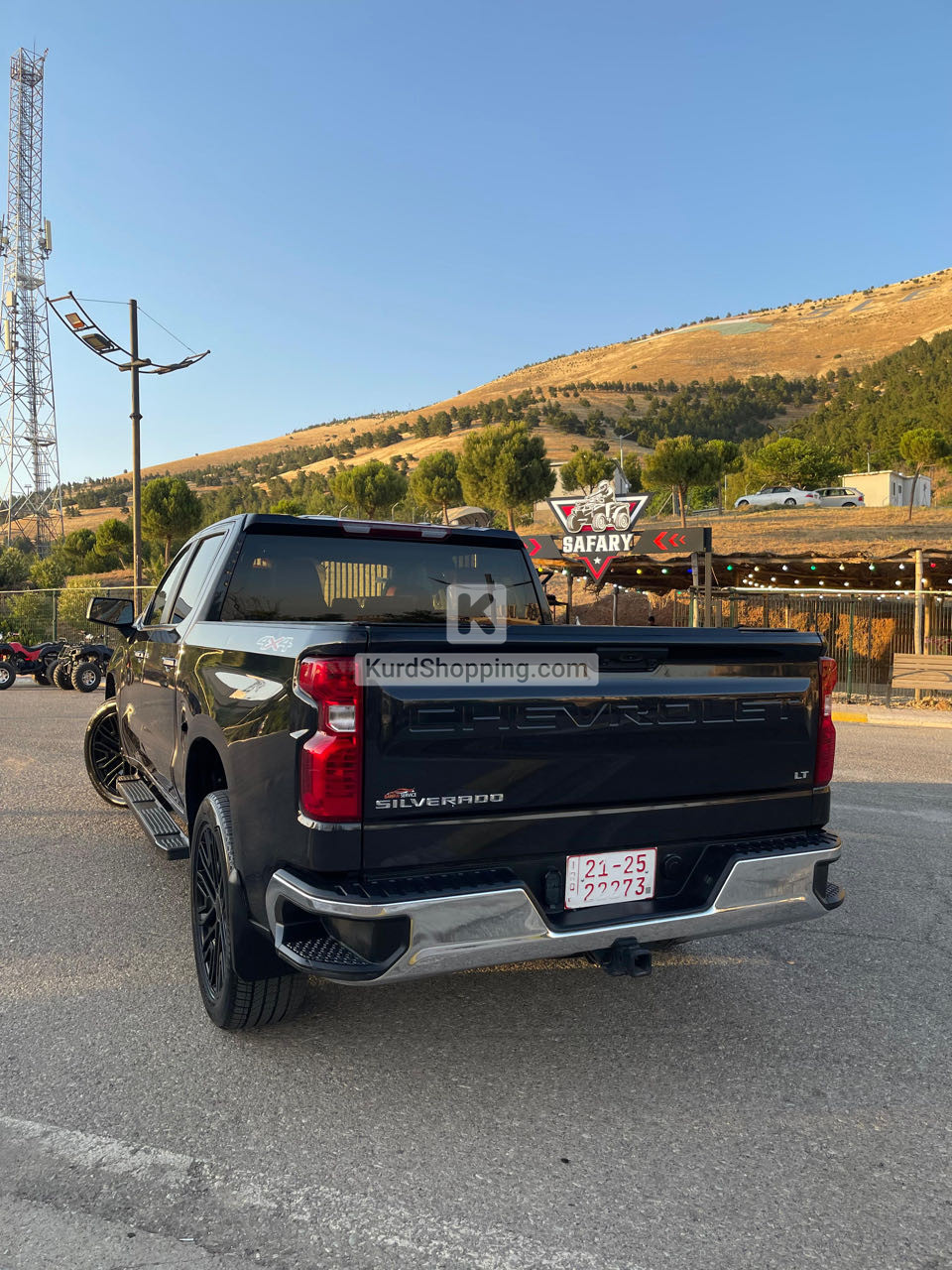 Chevrolet Silverado 2023
